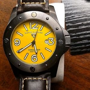 Swiss Legend Conqueror watch